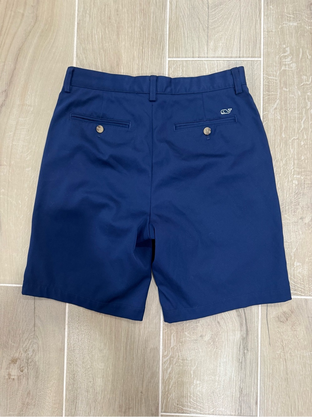 Vineyard Vines Men's Navy Performance Shorts